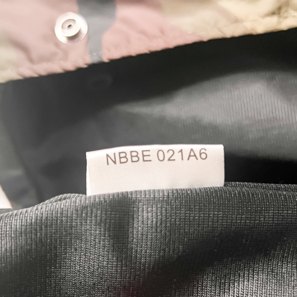 OBEY Mens Camo Hooded Snap Button Windbreaker Jacket, Size S - Picture 4 of 10